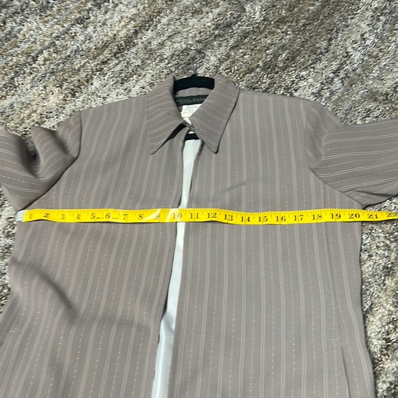 Harve Benard Lightweight long Coat /trench - Picture 7 of 7